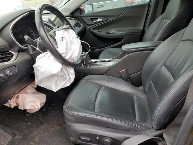 2020 Chevrolet Malibu Fwd Lt VIN: 1G1ZD5ST9LF155088 Lot: 43227766