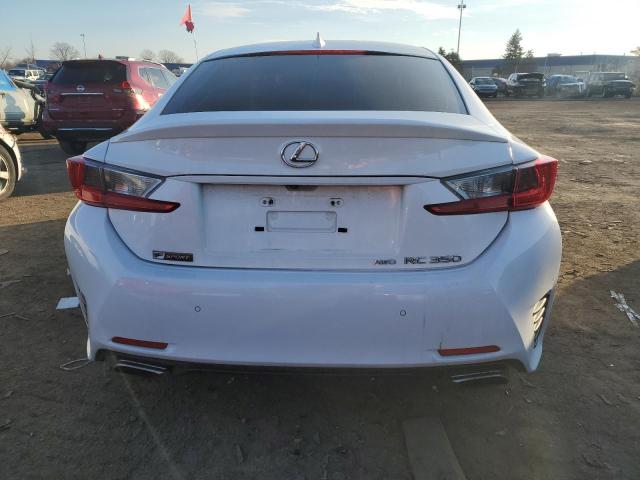 JTHSE5BC1F5005328 | 2015 Lexus rc 350