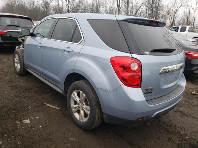 2GNALAEKXF6175309 | 2015 CHEVROLET EQUINOX LS