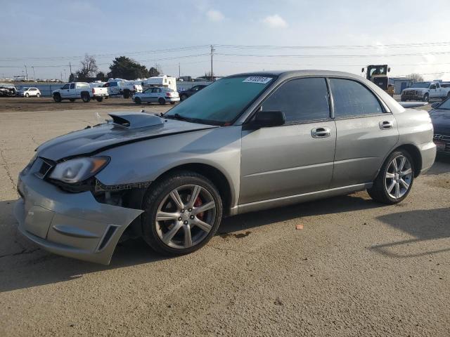 2006 Subaru Impreza 