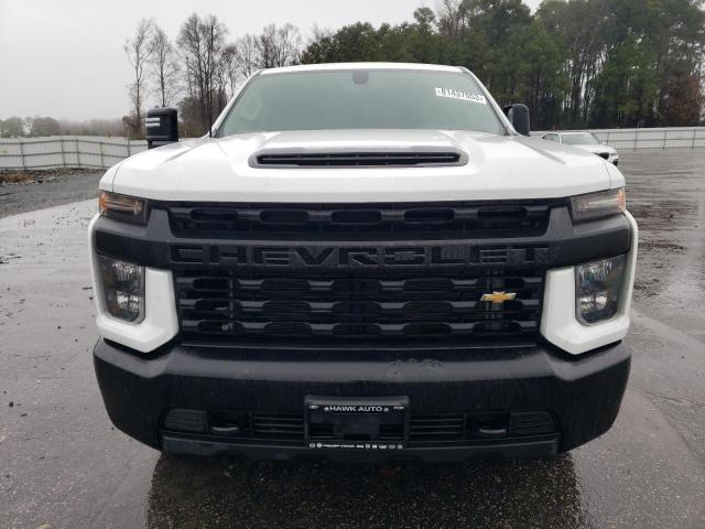 1GC1YLE78MF252828 | 2021 CHEVROLET SILVERADO