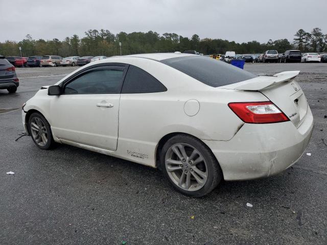 2008 Honda Civic Si VIN: 2HGFG215X8H702587 Lot: 81575783