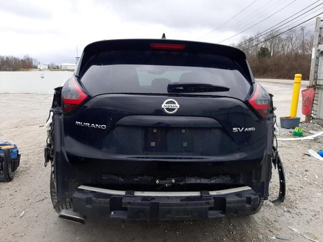 5N1AZ2BS8LN100306 | 2020 NISSAN MURANO