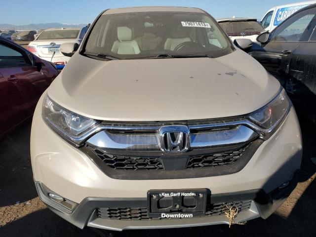 5J6RW2H87JL003824 | 2018 HONDA CR-V EXL