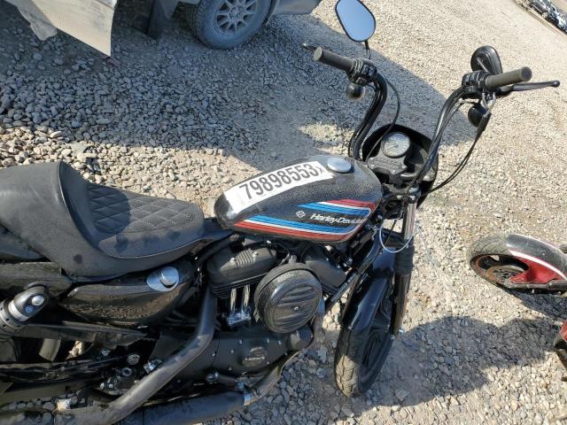 2021 HARLEY-DAVIDSON XL1200 NS - 1HD1LP32XMB413649