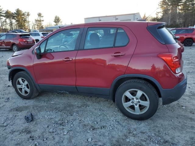 KL7CJPSB1FB198857 | 2015 CHEVROLET TRAX 1LS