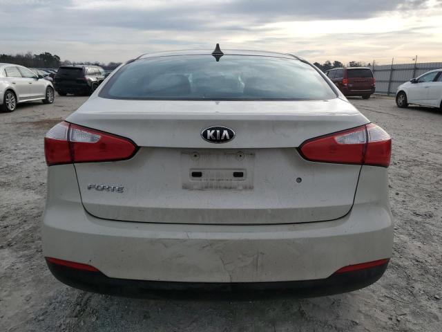 KNAFK4A62F5404733 | 2015 KIA FORTE LX