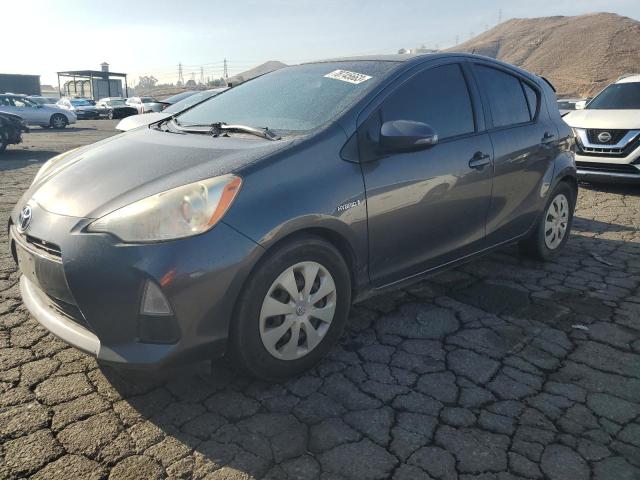 2012 Toyota Prius c 