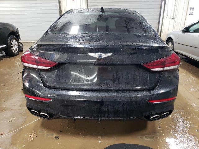 2018 Genesis G80 Sport VIN: KMHGN4JB4JU218892 Lot: 78664183