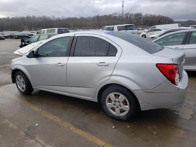 1G1JA5SH9G4170306 | 2016 CHEVROLET SONIC LS