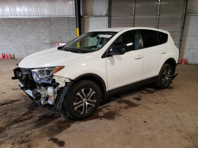 JTMBFREV2JJ243191 | 2018 TOYOTA RAV4 LE