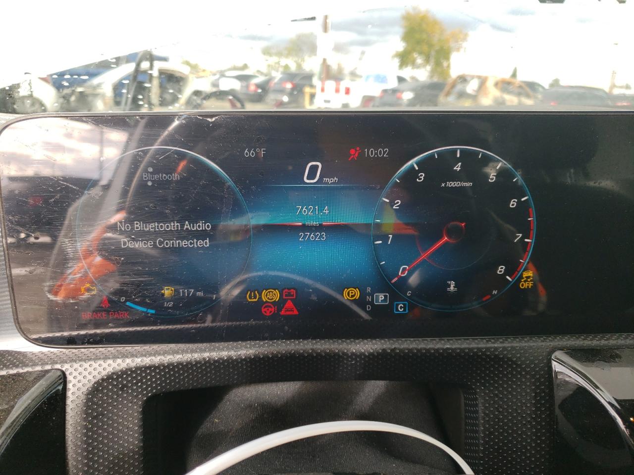 W1K3G4EB8NJ338182 2022 Mercedes-Benz A 220