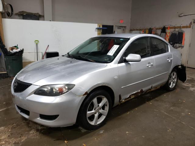 2004 Mazda Mazda3 i