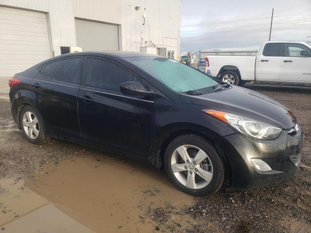 Vin: kmhdh4aexdu938934, lot: 80542833, hyundai elantra gls 20134