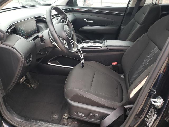 2022 HYUNDAI TUCSON SEL - KM8JFCA1XNU048709