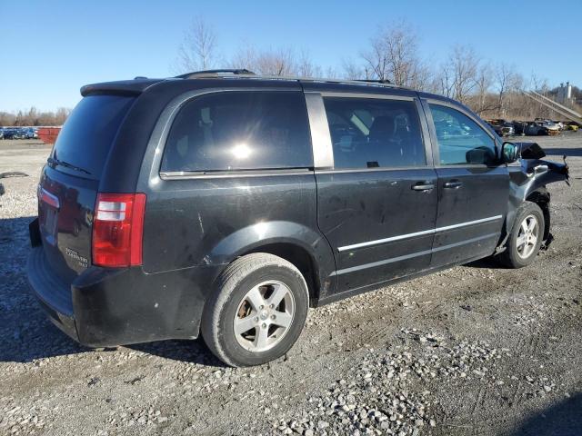 Image 3 of 2009 Dodge Caravan salvage vehicle - Lot #79872663 at Copart