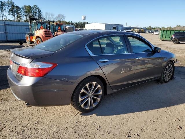 1HGCR2F53EA000336 | 2014 HONDA ACCORD SPO