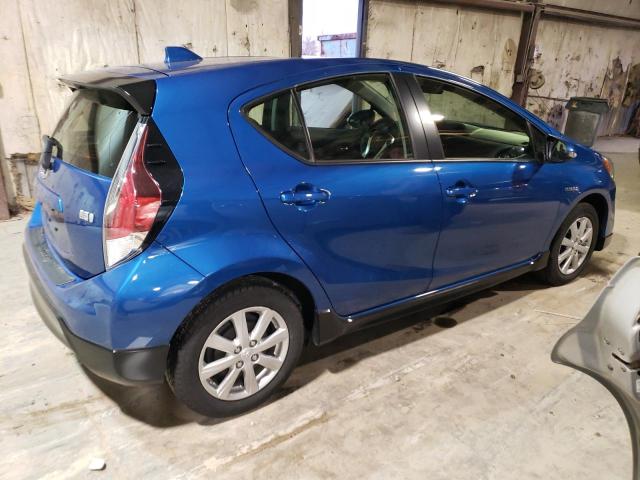 JTDKDTB37H1597059 | 2017 TOYOTA PRIUS C