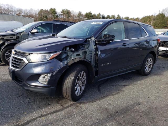 3GNAXSEV6JS603021 | 2018 CHEVROLET EQUINOX LT