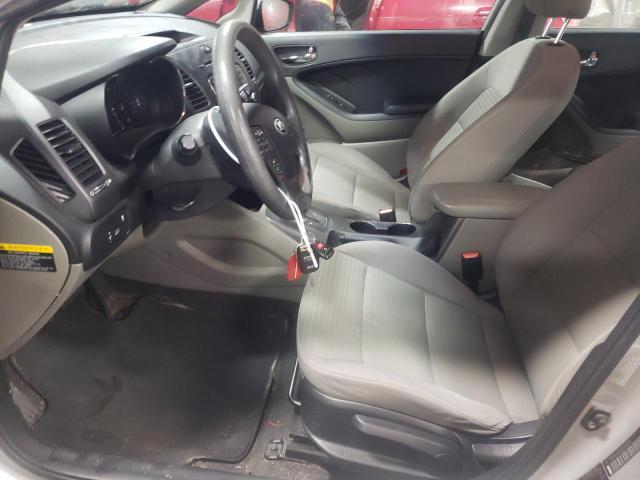 KNAFX4A60E5138581 | 2014 KIA FORTE LX