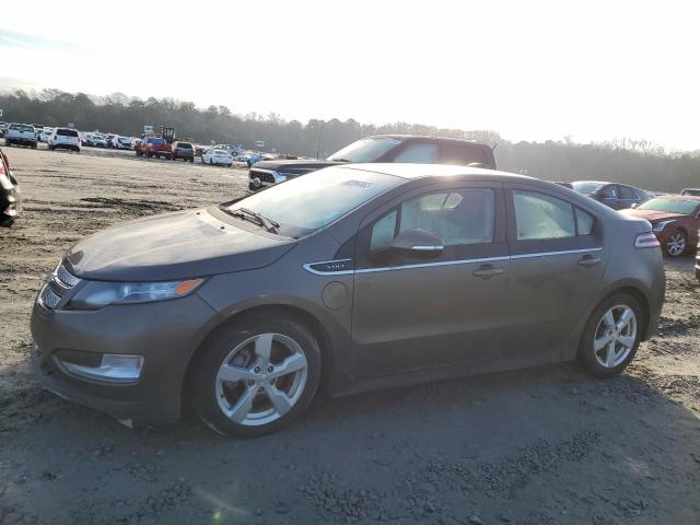 VIN 1G1RB6E46FU110528 2015 Chevrolet Volt no.1