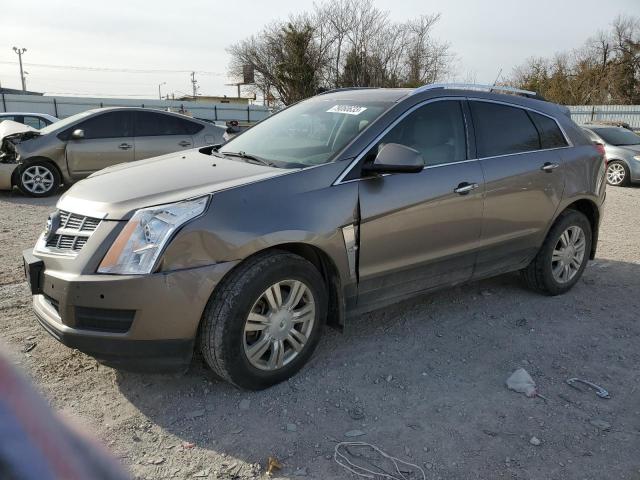 2012 Cadillac SRX Luxury Collection