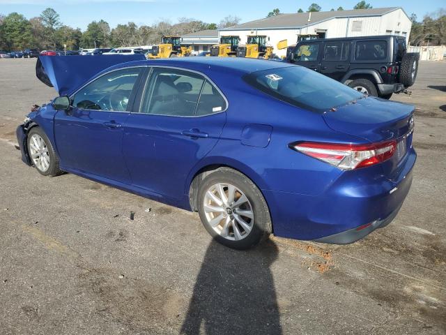 4T1B11HK0JU510999 | 2018 TOYOTA CAMRY L