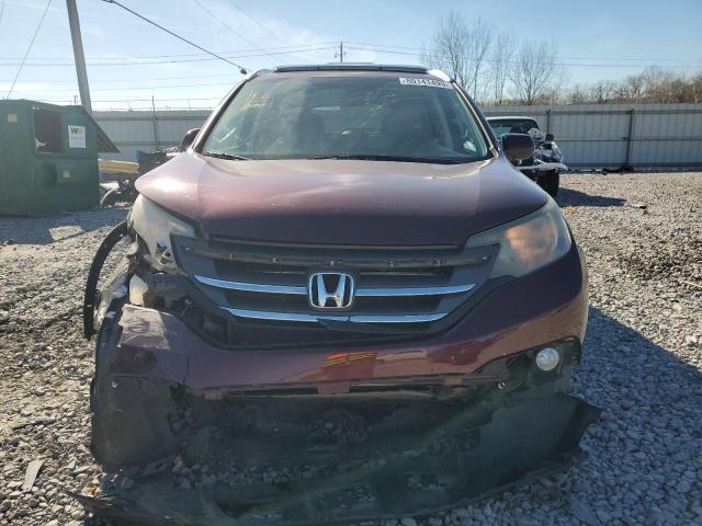 5J6RM3H76EL009638 | 2014 HONDA CR-V EXL