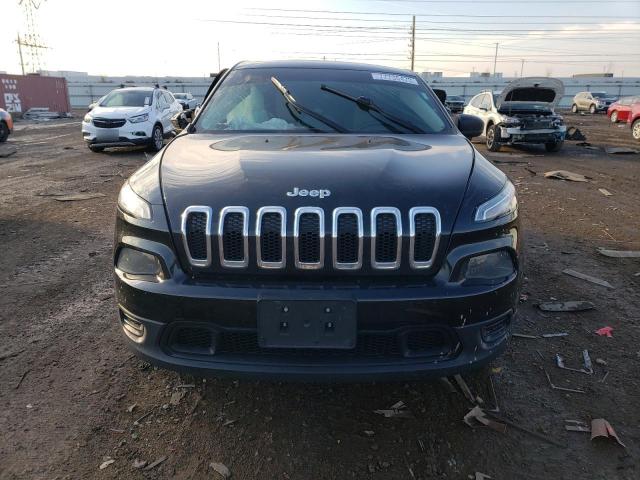 1C4PJMAB3GW343525 | 2016 JEEP CHEROKEE S