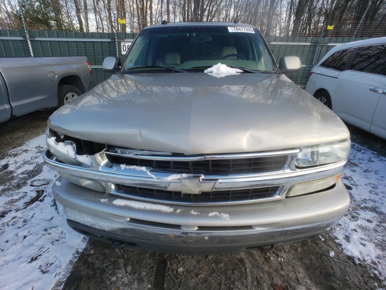 3gnfk16z14g255233 3GNFK16Z14G255233 2004 Chevrolet Suburban K1500