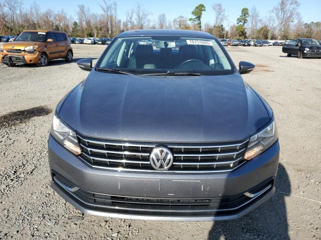 1VWLA7A35KC007522 | 2019 VOLKSWAGEN PASSAT WOL