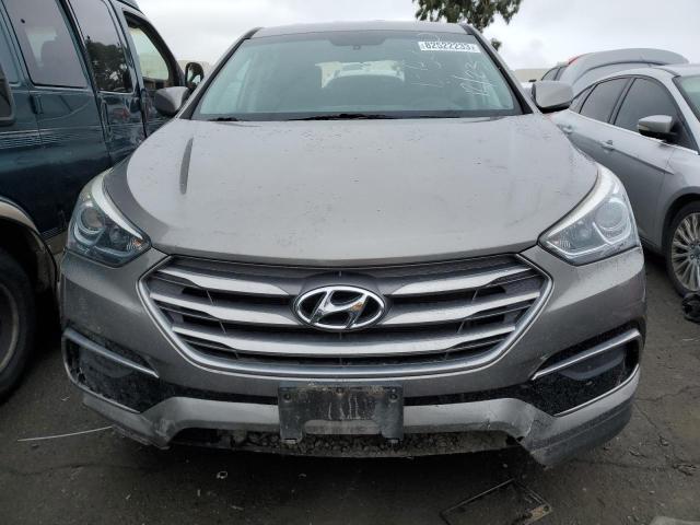 5XYZT3LB5HG432831 | 2017 HYUNDAI SANTA FE S