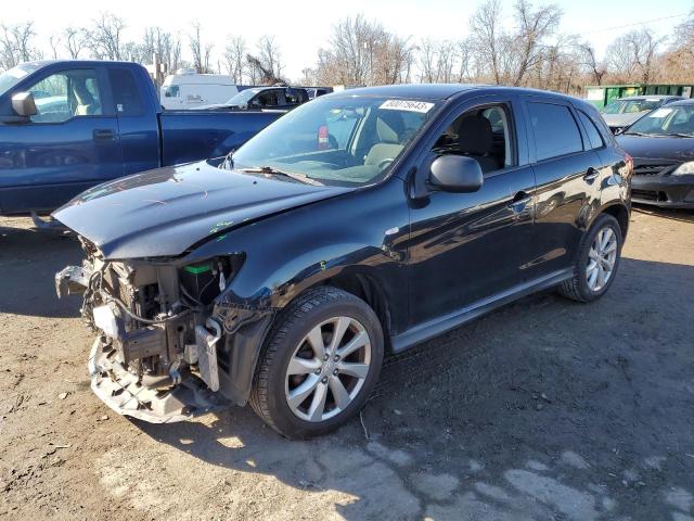 2015 Mitsubishi Outlander Sport ES