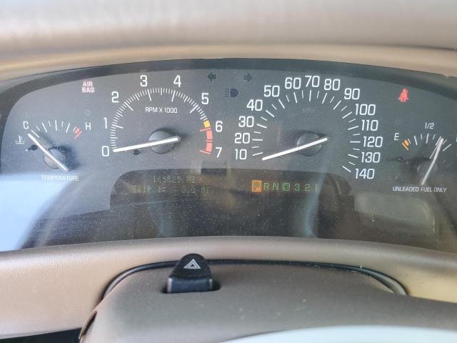 2002 Buick Park Avenue VIN: 1G4CW54K824154712 Lot: 79106743