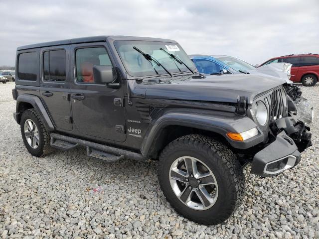 1C4HJXEN4MW631219 | 2021 Jeep wrangler unlimited sahara