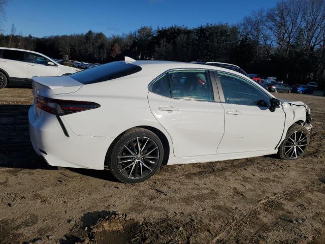 4T1G11AK8MU463256 | 2021 Toyota camry se