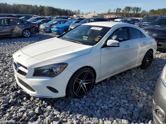 2019 Mercedes-Benz CLA-Class CLA 250