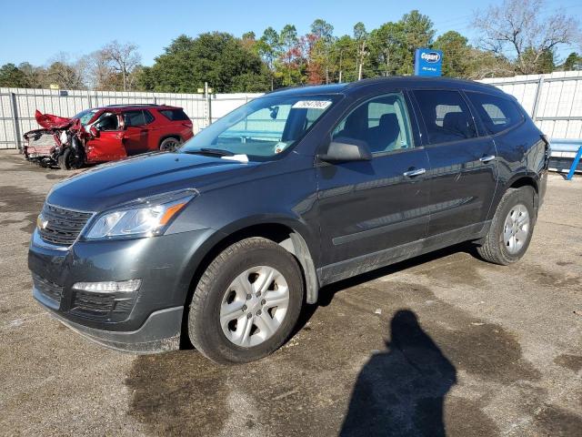 2014 Chevrolet Traverse LS