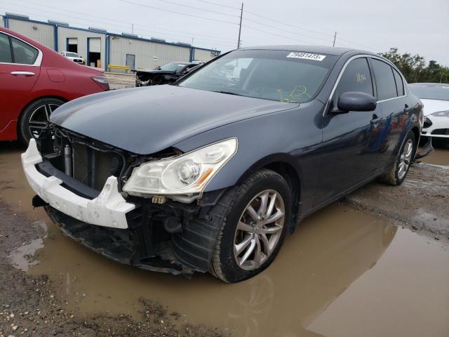 2008 INFINITI G35 Coupe 