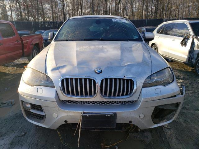 VIN 5UXFG8C59DL592108 2013 BMW X6, Xdrive50I no.5