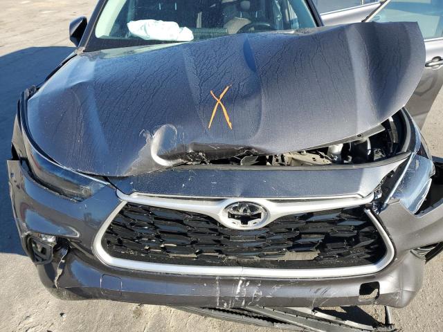 VIN 5TDZZRAH5MS522776 2021 Toyota Highlander, L no.12