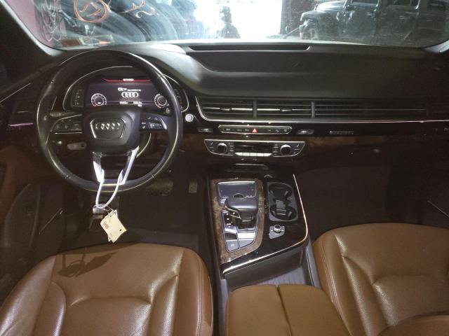 WA1VAAF76HD030521 2017 AUDI Q7, photo no. 8