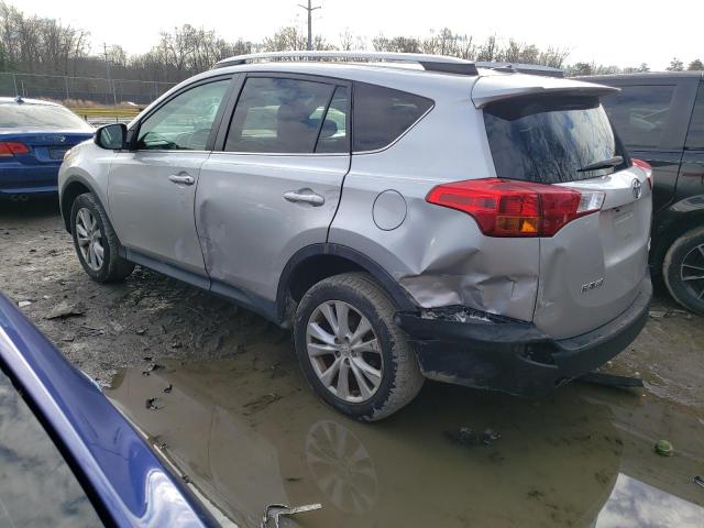 2T3DFREVXFW393244 | 2015 TOYOTA RAV4 LIMIT