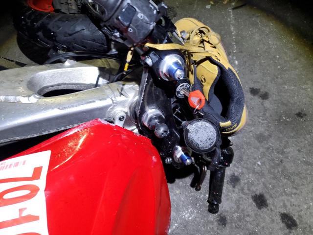 2001 YAMAHA YZFR6 L JYARJ04E11A014216