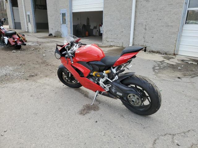 2023 DUCATI PANIGALE V ZDMHAATW3PB012491