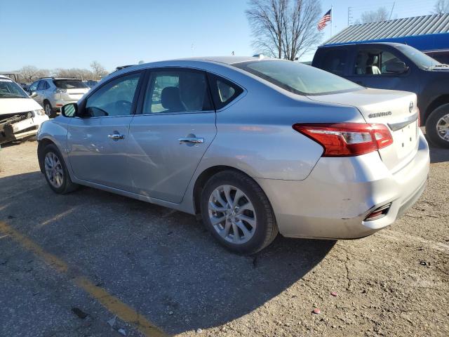 3N1AB7AP3KL613936 | 2019 NISSAN SENTRA S