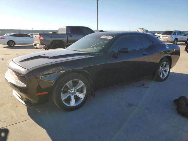 2015 Dodge Challenger SXT