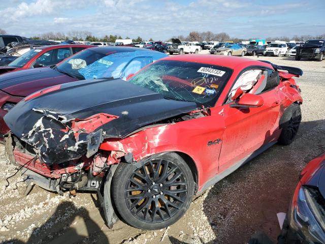 2017 Ford Mustang GT