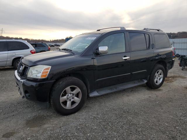 2004 Nissan Armada SE