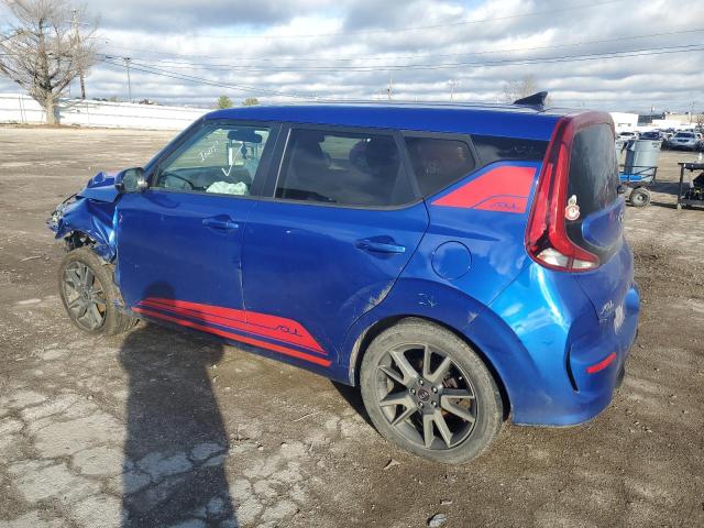 2020 Kia Soul Gt Line VIN: KNDJ63AU9L7096292 Lot: 82457423